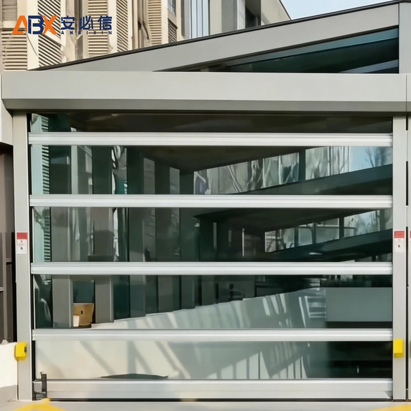 衢州市洁净快速门
