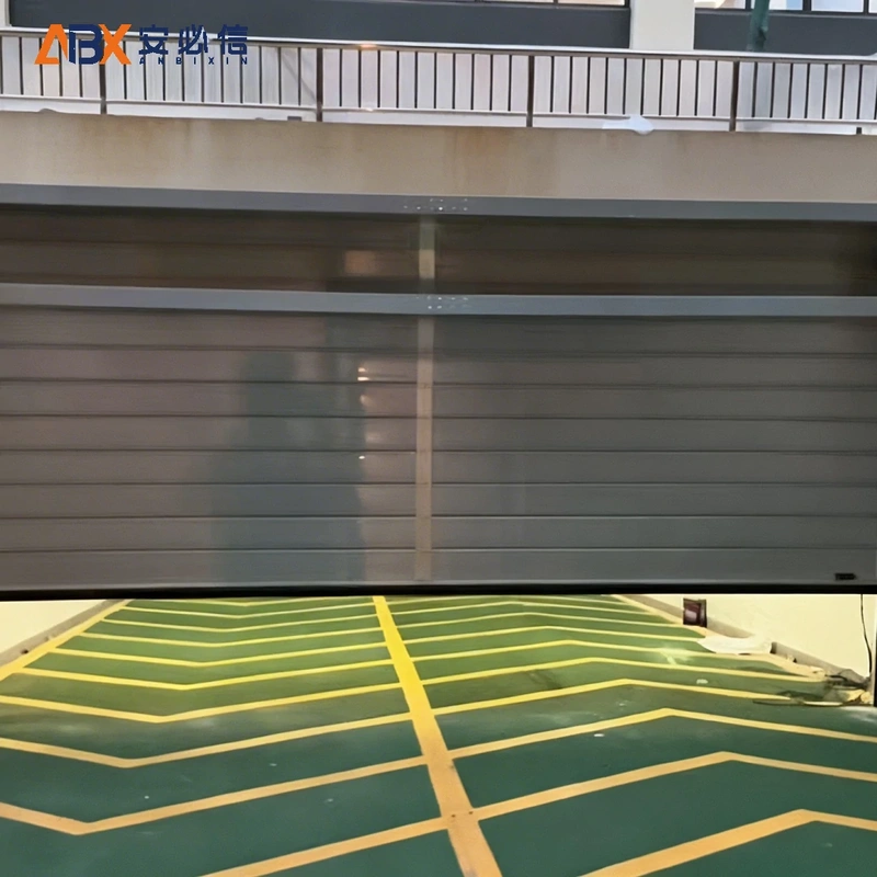 衢州市金属快速门